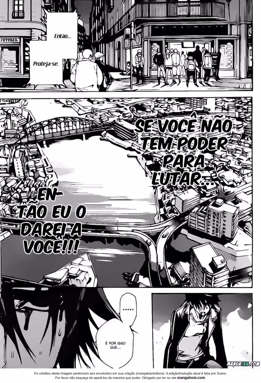 Air Gear, capítulo 346, página 3