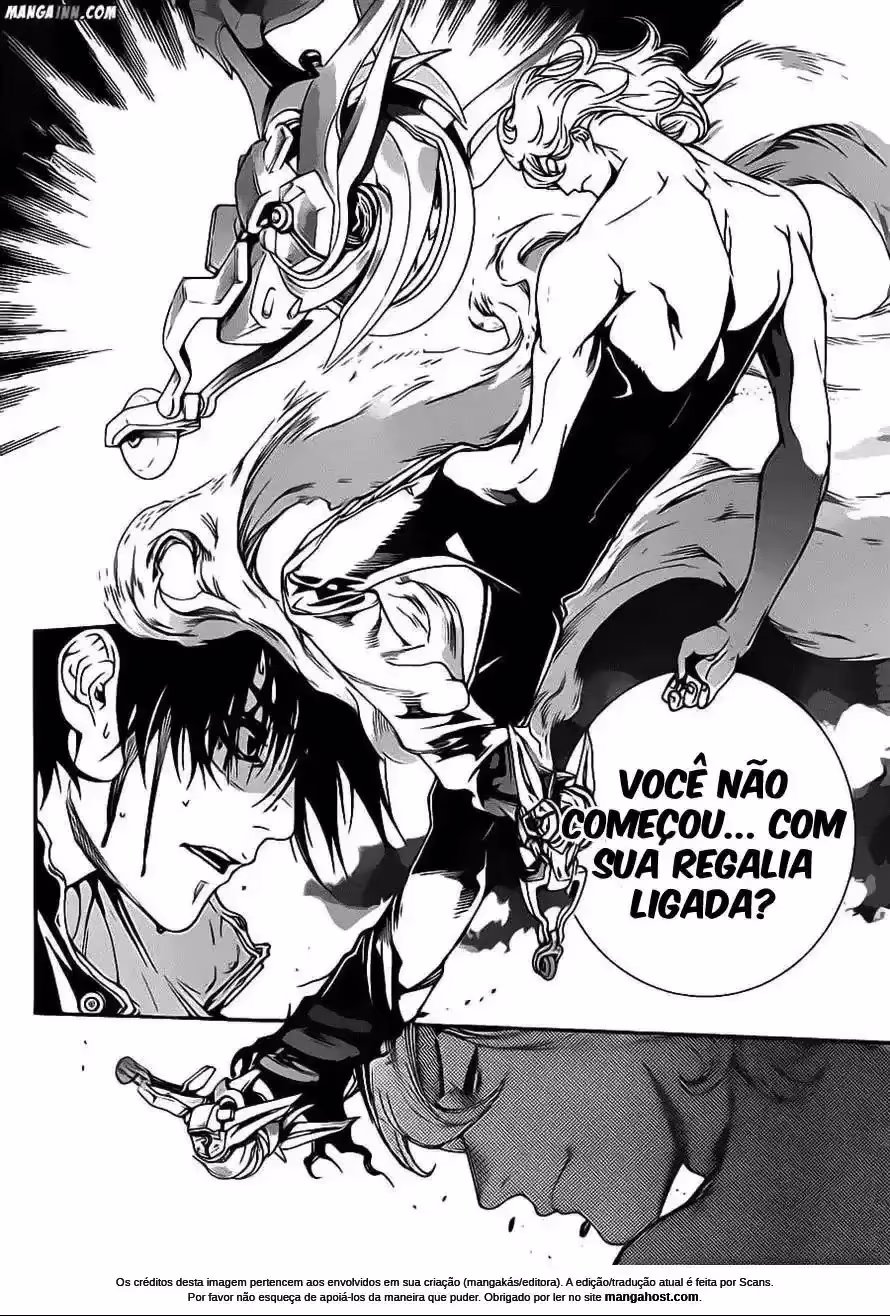 Air Gear, capítulo 346, página 4