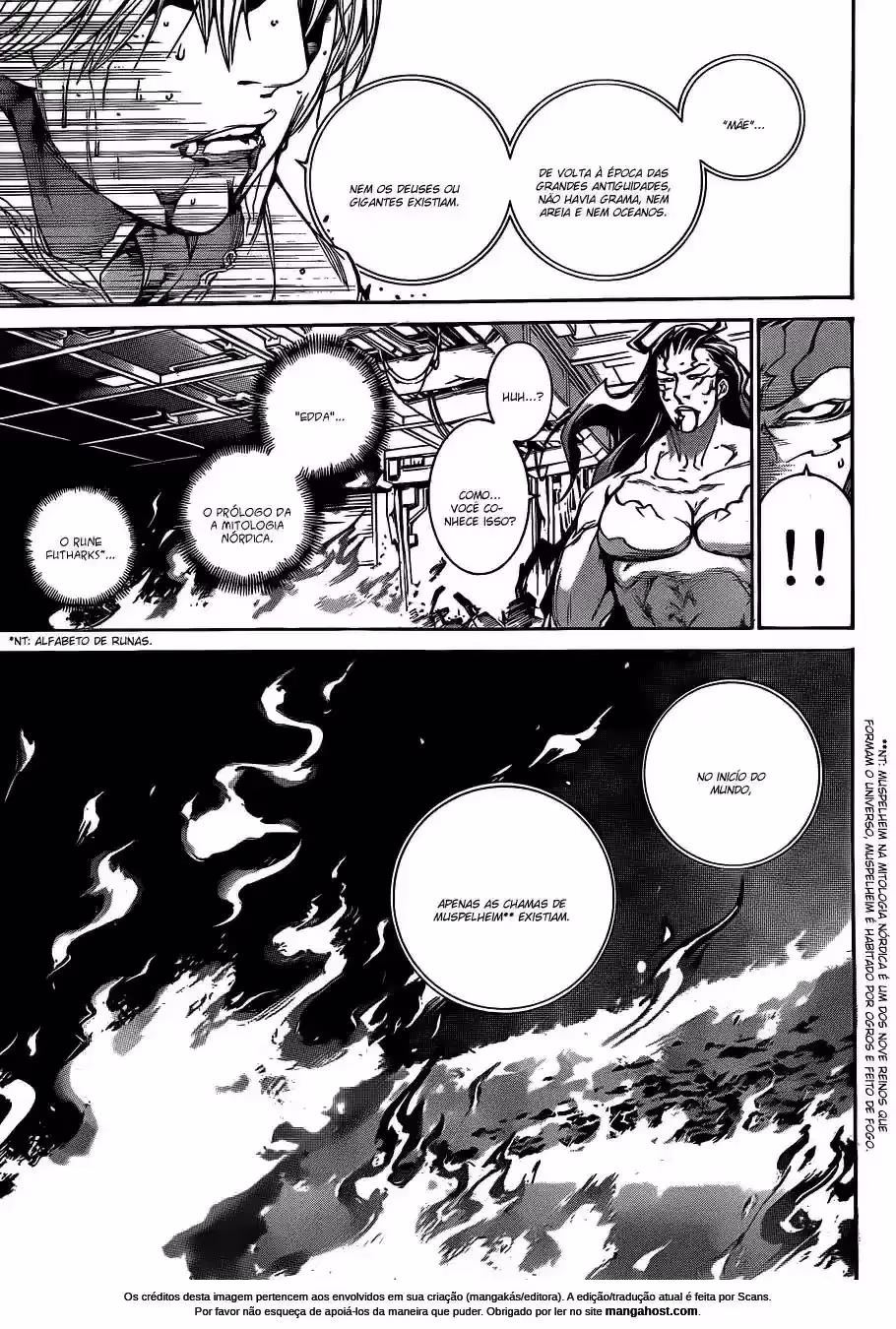 Air Gear, capítulo 320, página 3