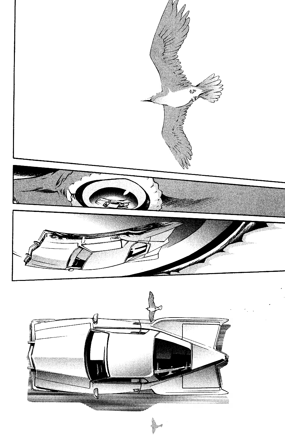 Air Gear, capítulo 98, página 2