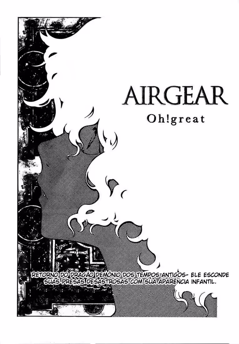 Air Gear, capítulo 188, página 2