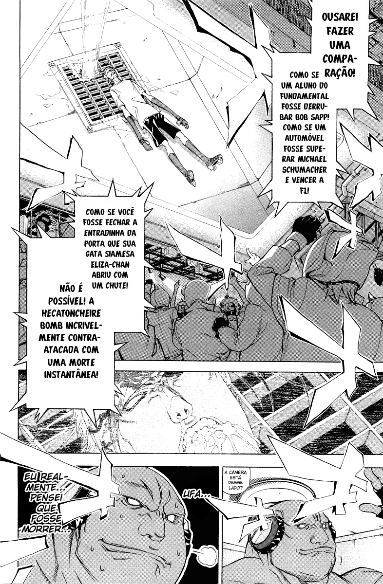 Air Gear, capítulo 56, página 2