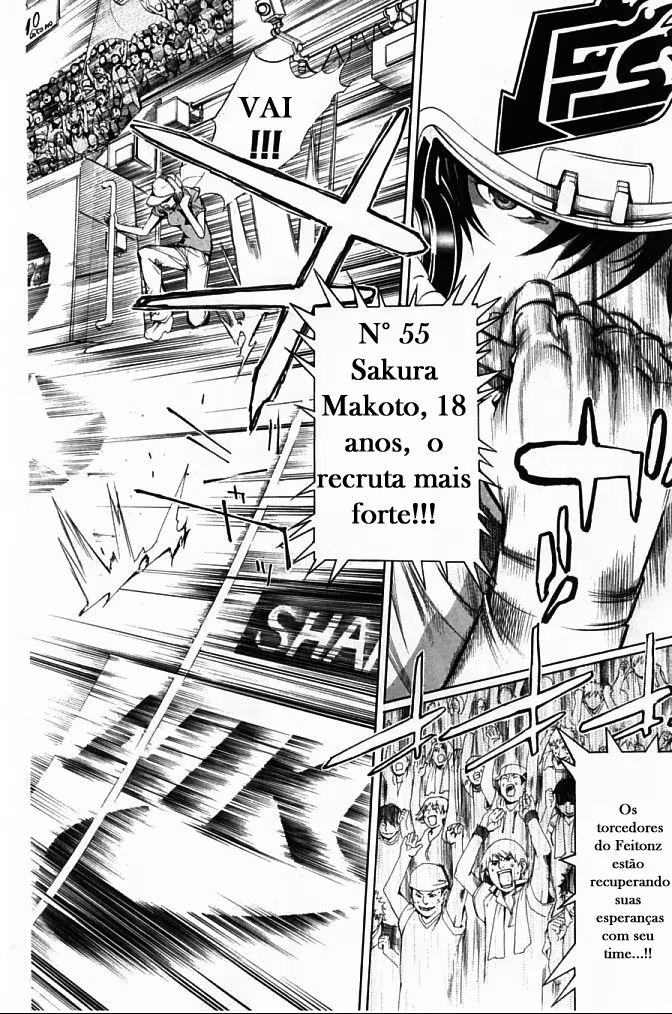 Air Gear, capítulo 86, página 2
