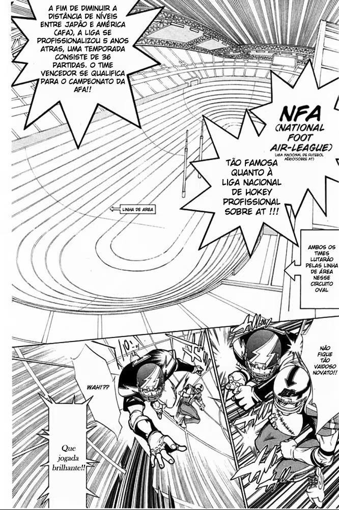 Air Gear, capítulo 86, página 4