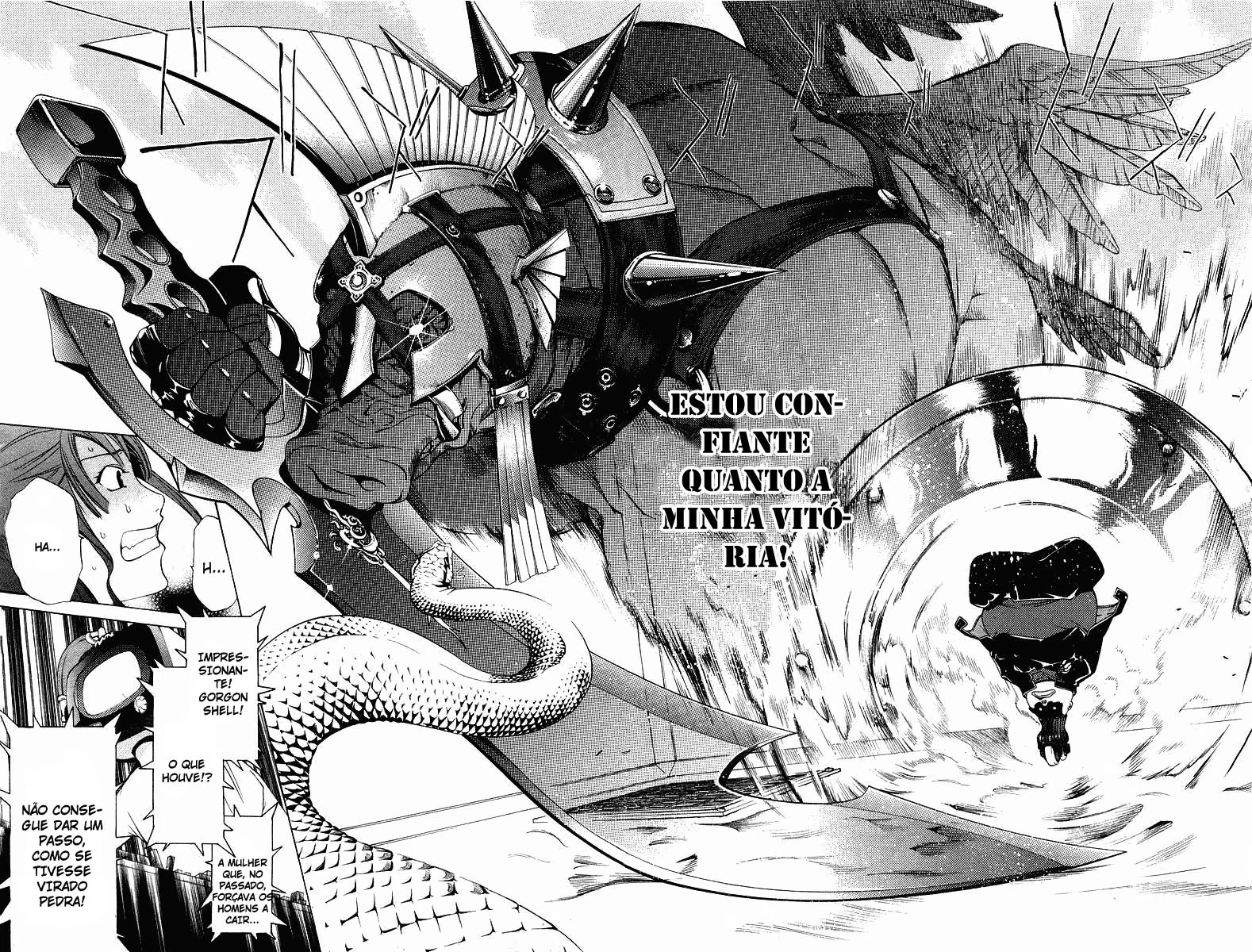 Air Gear, capítulo 62, página 2