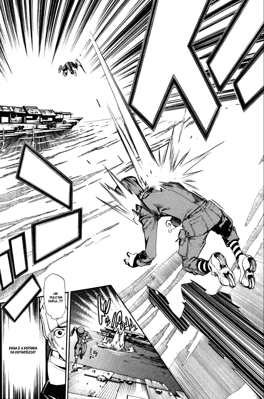 Air Gear, capítulo 90, página 4