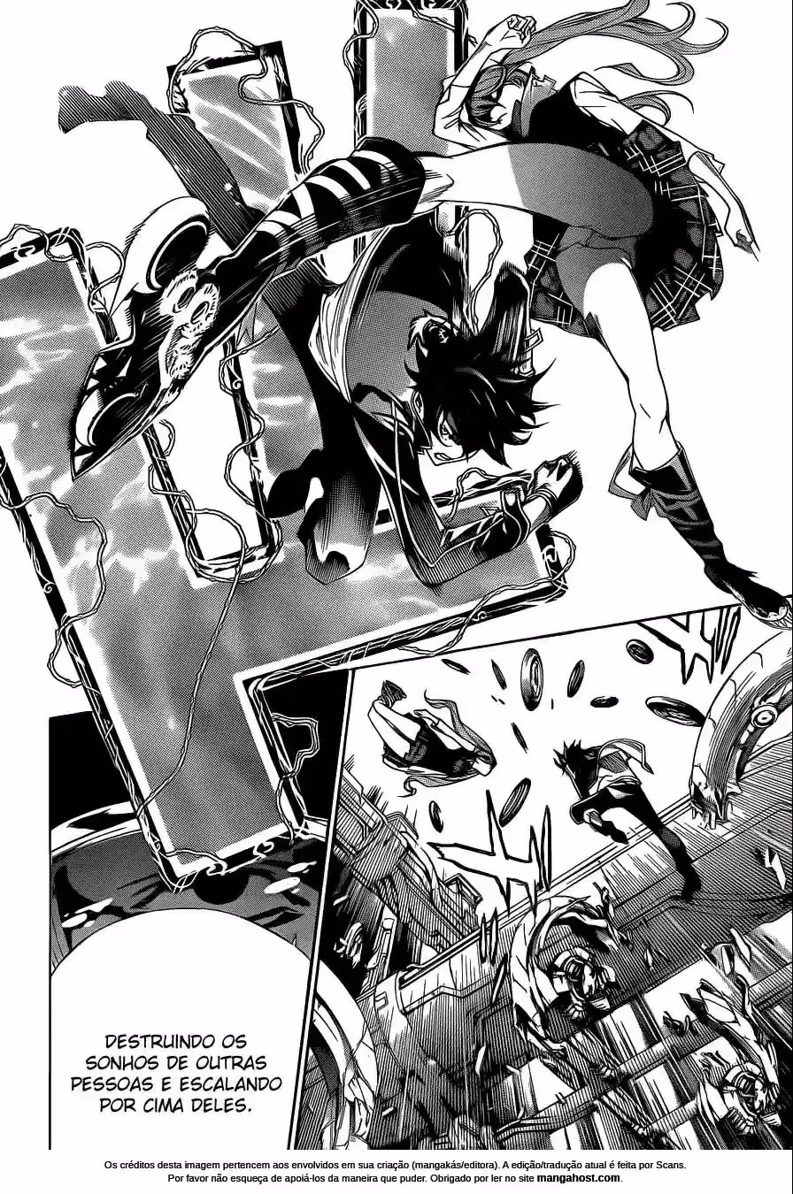 Air Gear, capítulo 334, página 2