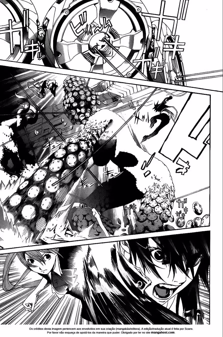 Air Gear, capítulo 334, página 3