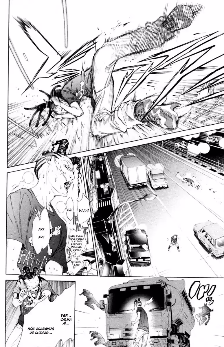 Air Gear, capítulo 211, página 2