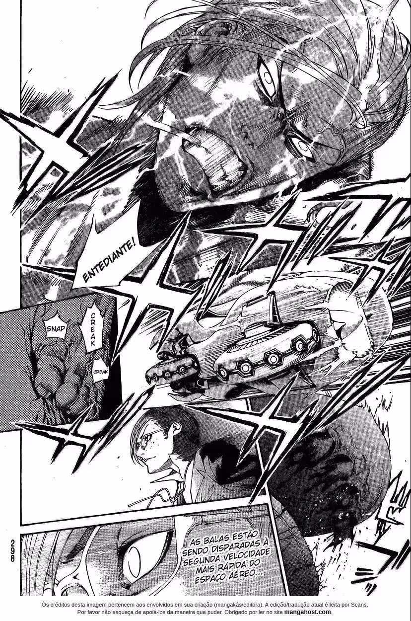 Air Gear, capítulo 237, página 3
