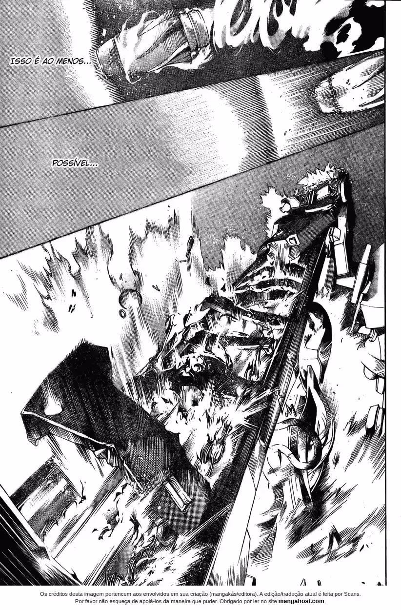Air Gear, capítulo 237, página 4