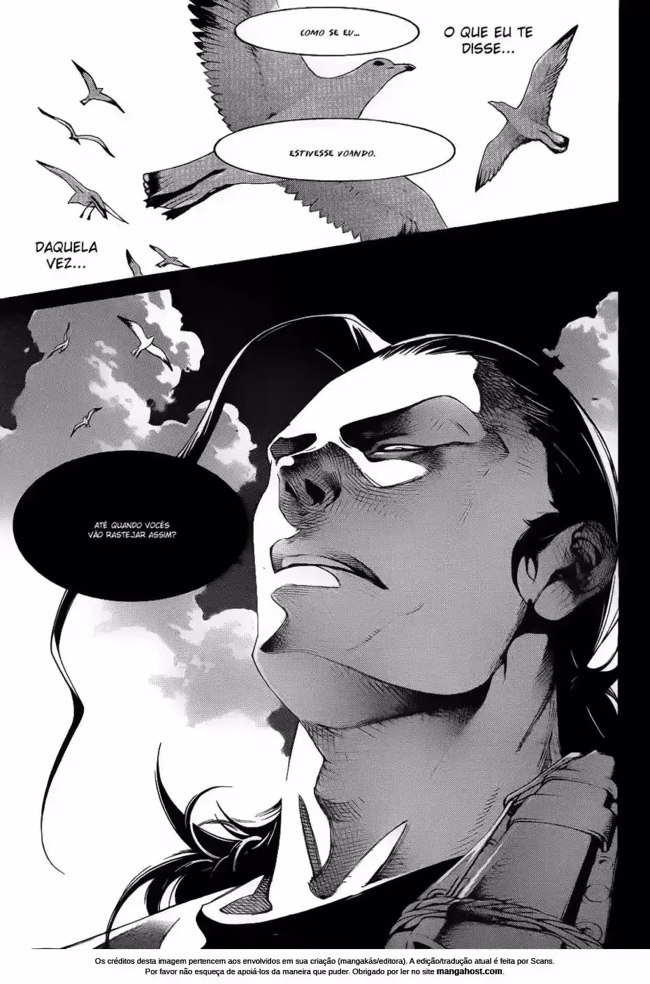 Air Gear, capítulo 281, página 4