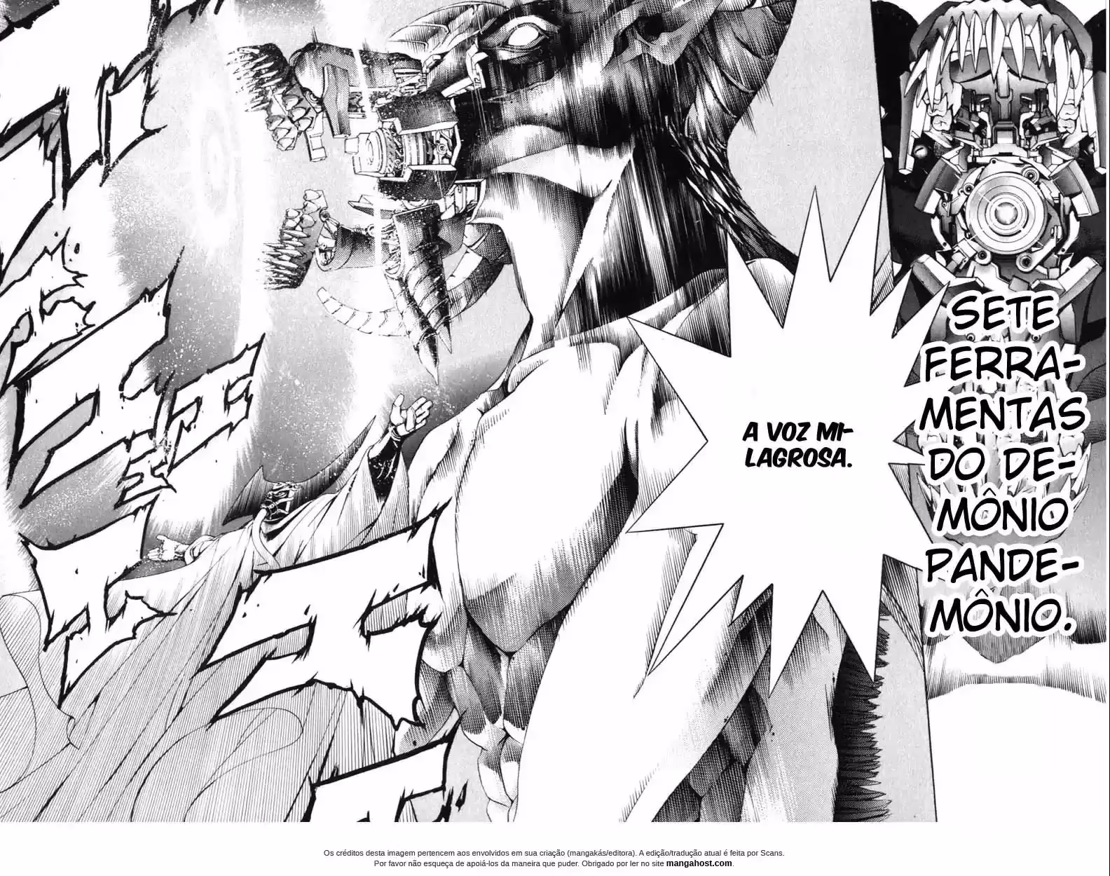 Air Gear, capítulo 201, página 2