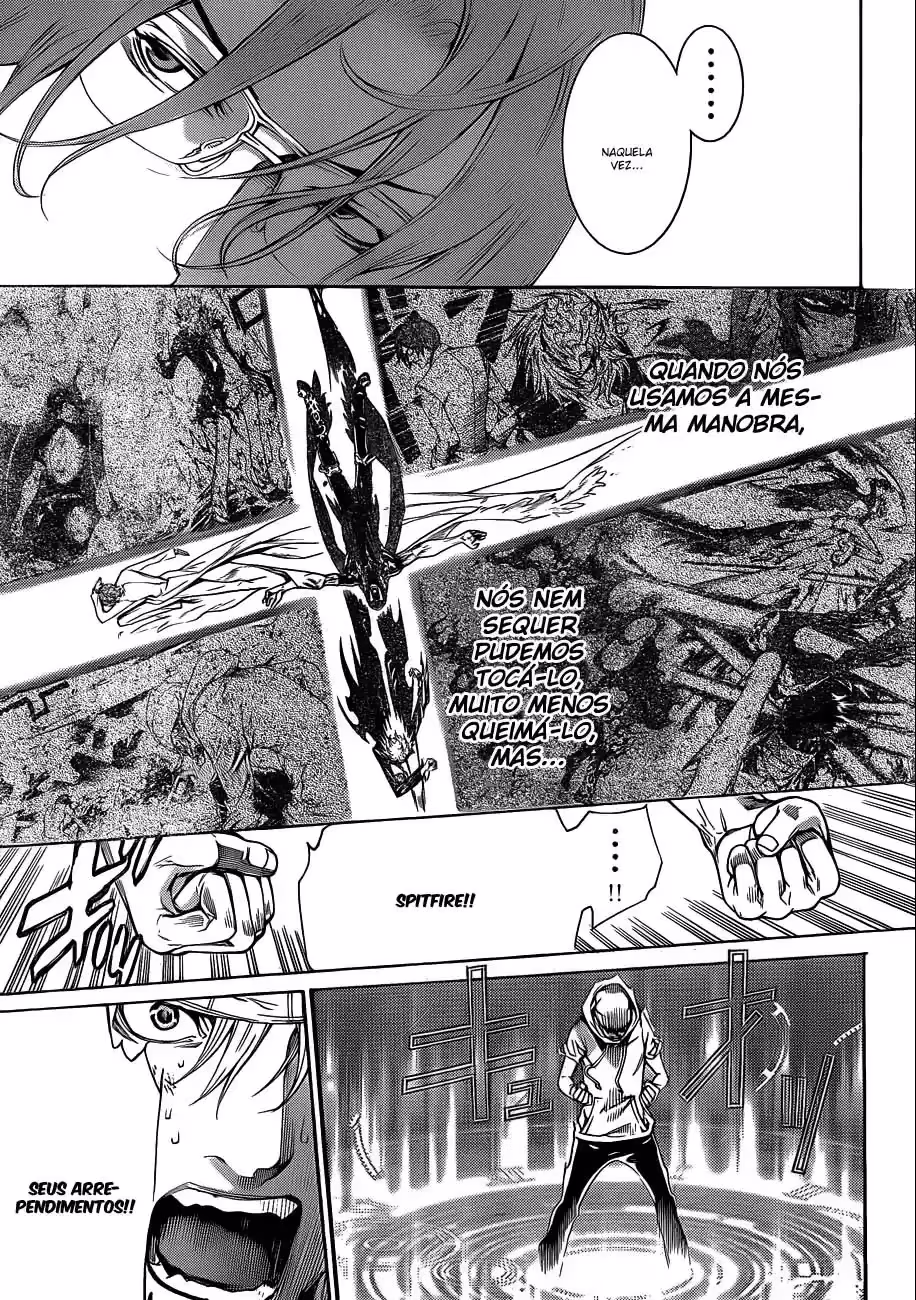 Air Gear, capítulo 317, página 3