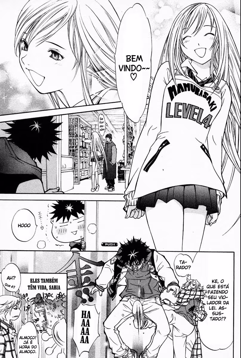 Air Gear, capítulo 7, página 3