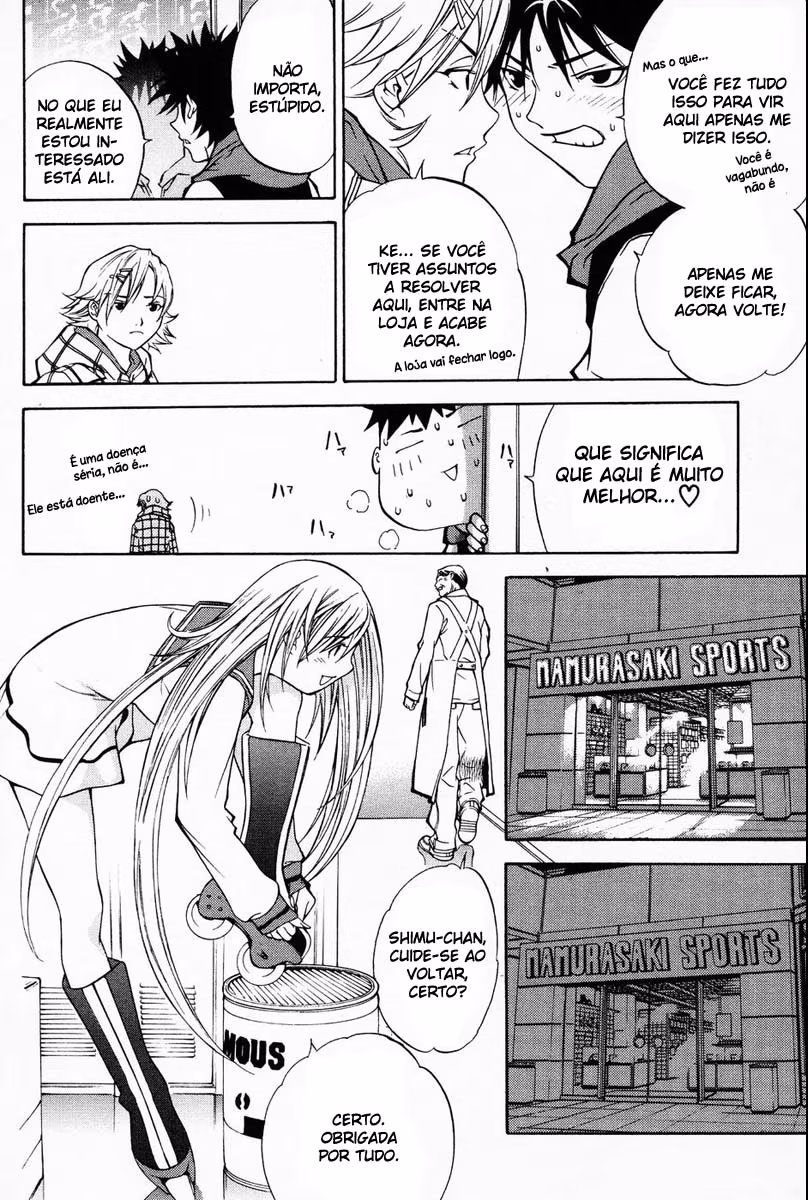 Air Gear, capítulo 7, página 4