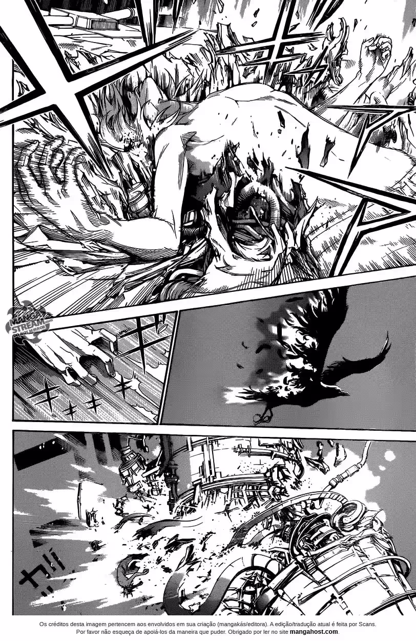 Air Gear, capítulo 350, página 2