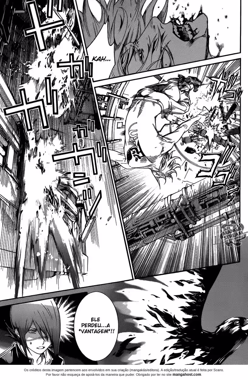 Air Gear, capítulo 350, página 3