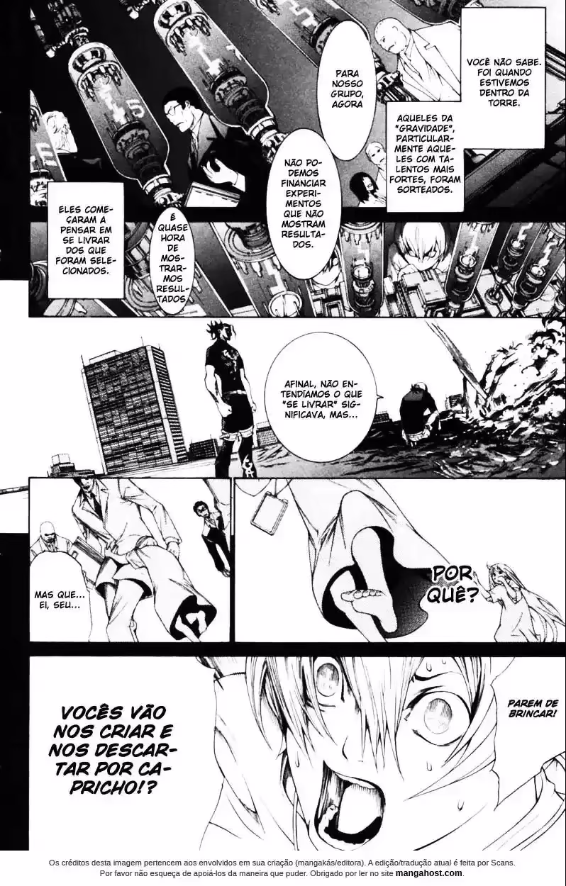 Air Gear, capítulo 163, página 2