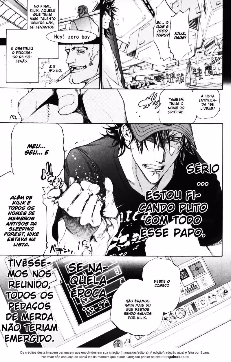 Air Gear, capítulo 163, página 3