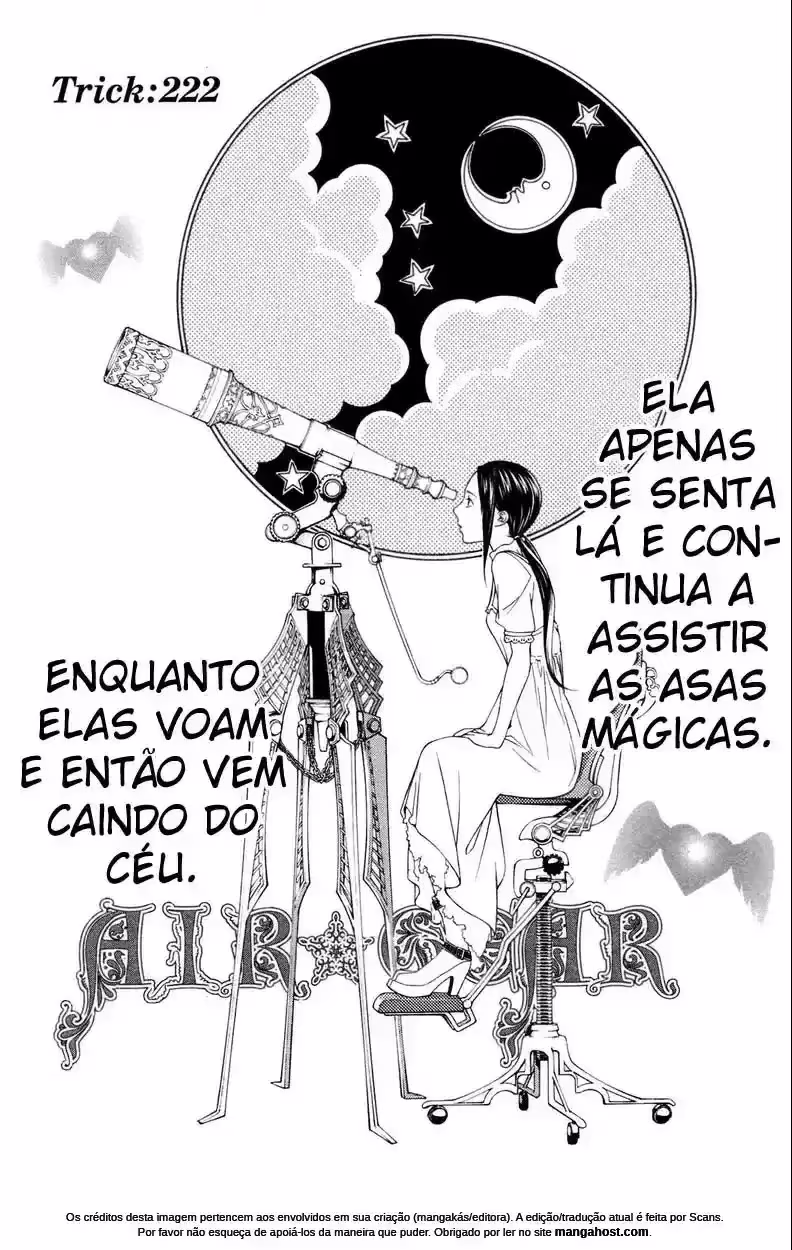 Air Gear, capítulo 222, página 2