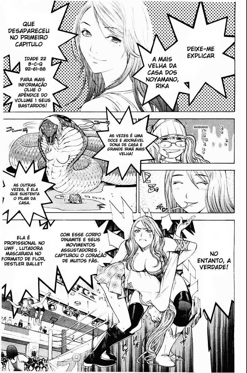 Air Gear, capítulo 40, página 3