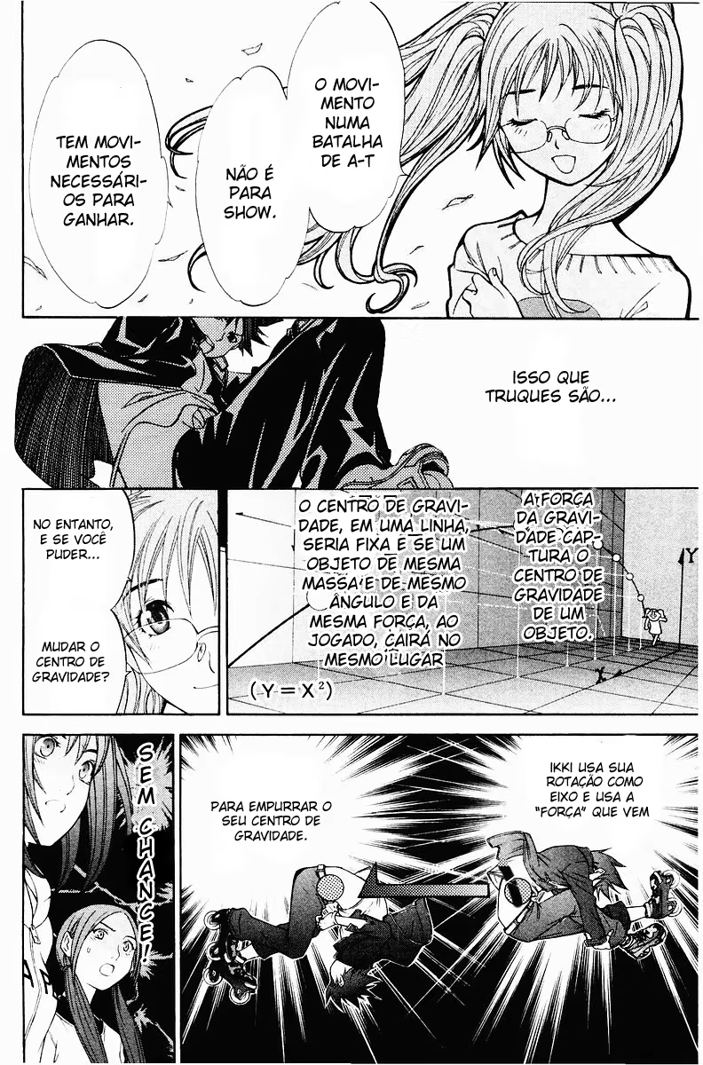 Air Gear, capítulo 39, página 3