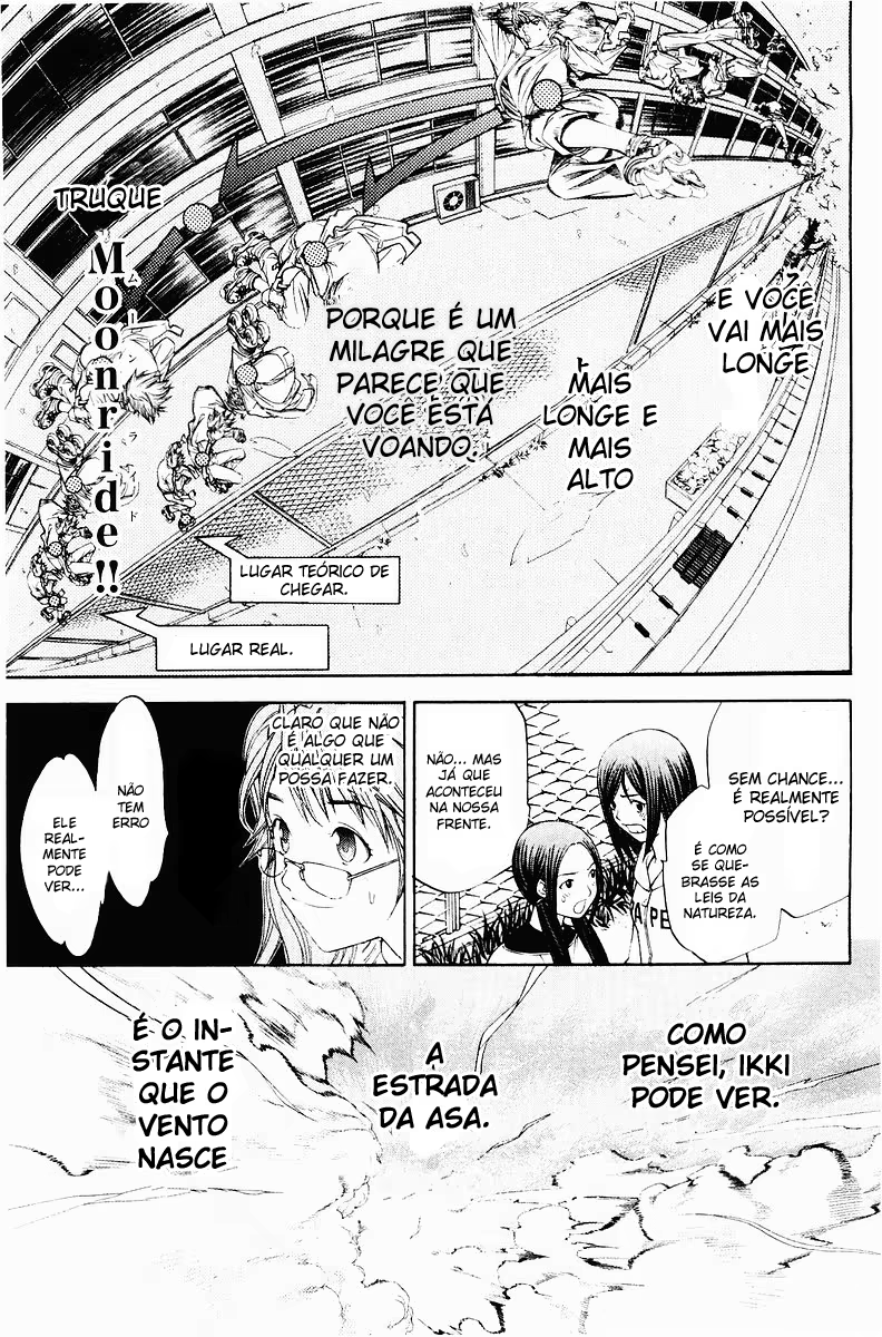 Air Gear, capítulo 39, página 4