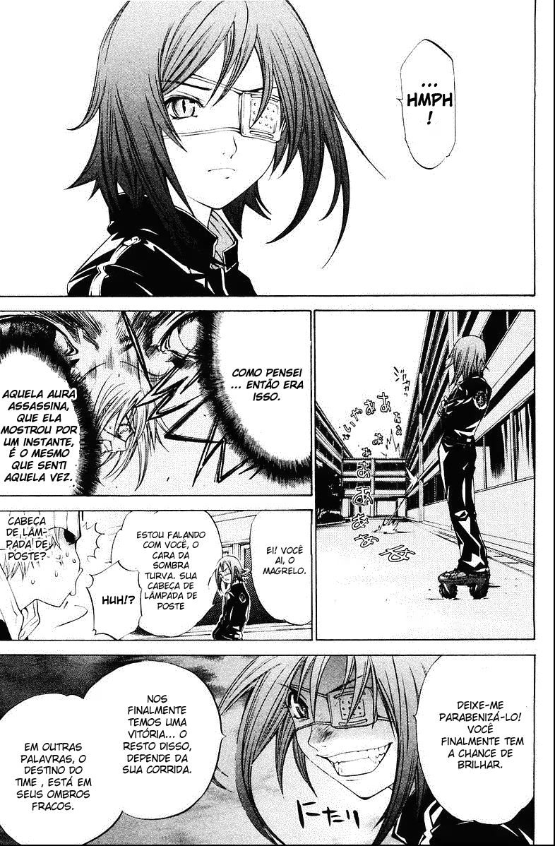 Air Gear, capítulo 37, página 4
