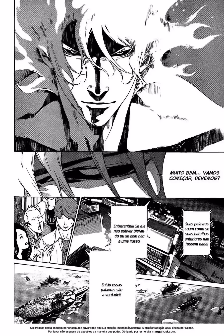 Air Gear, capítulo 344, página 3