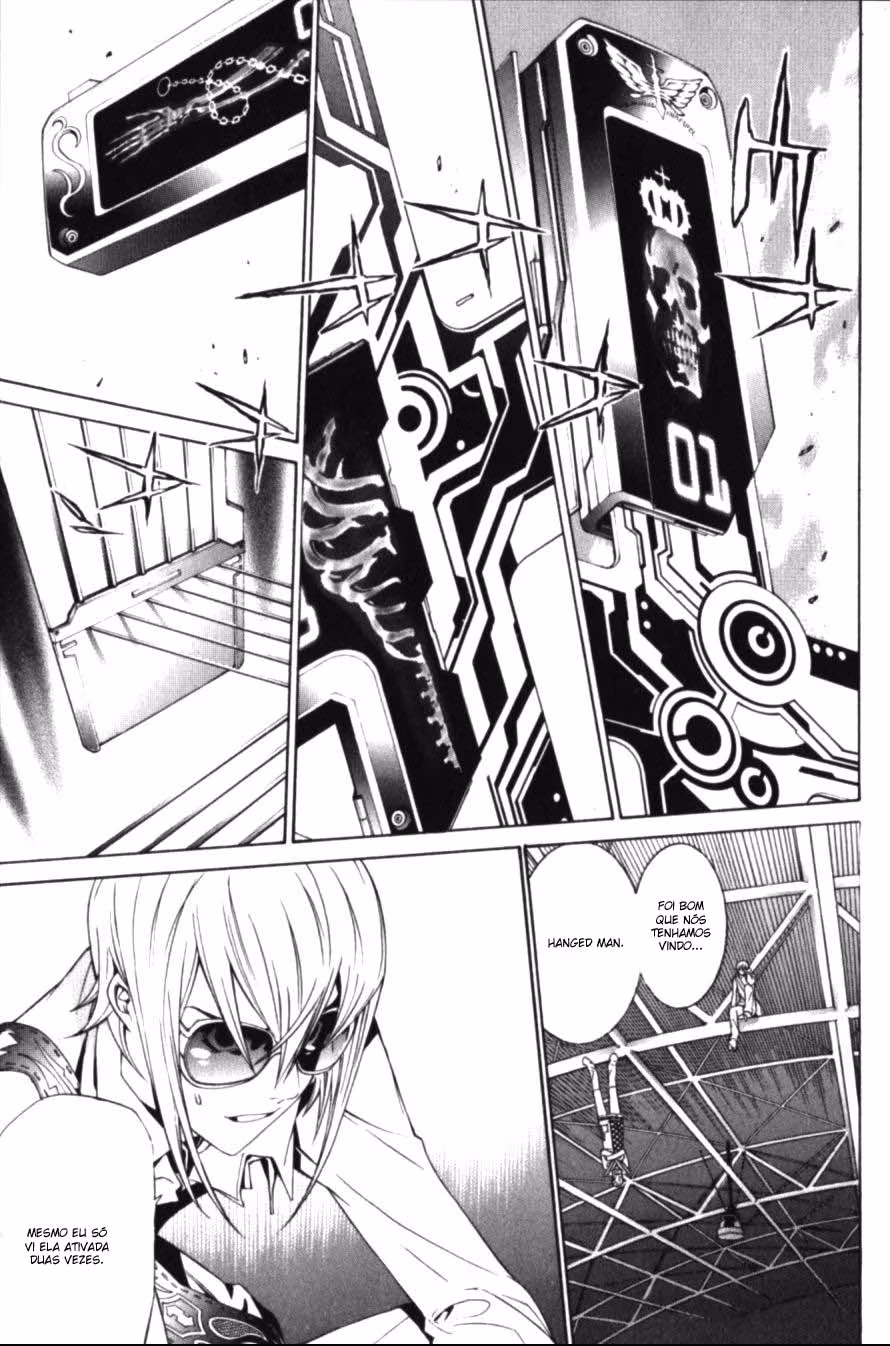 Air Gear, capítulo 179, página 3