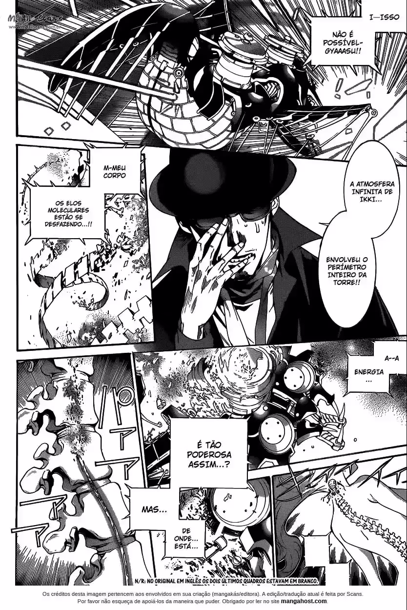 Air Gear, capítulo 355, página 2