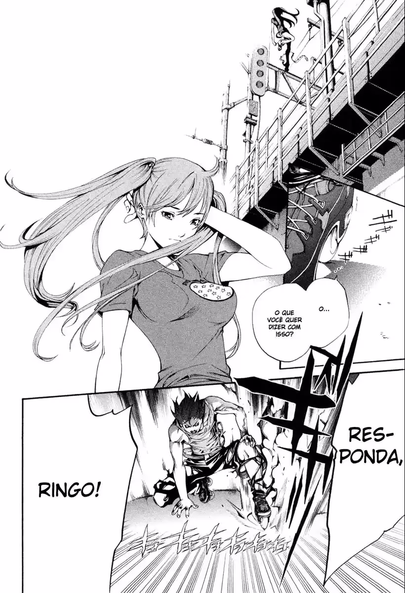 Air Gear, capítulo 136, página 2