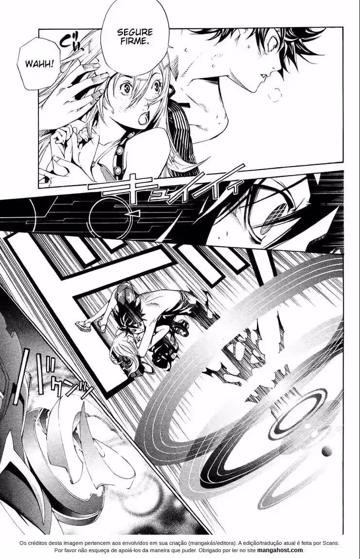 Air Gear, capítulo 138, página 3