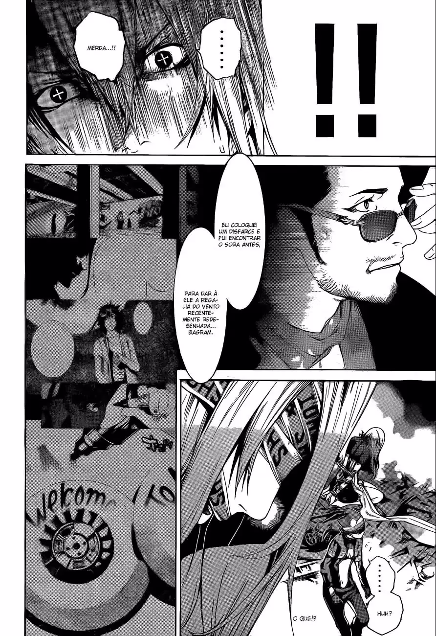 Air Gear, capítulo 332, página 2