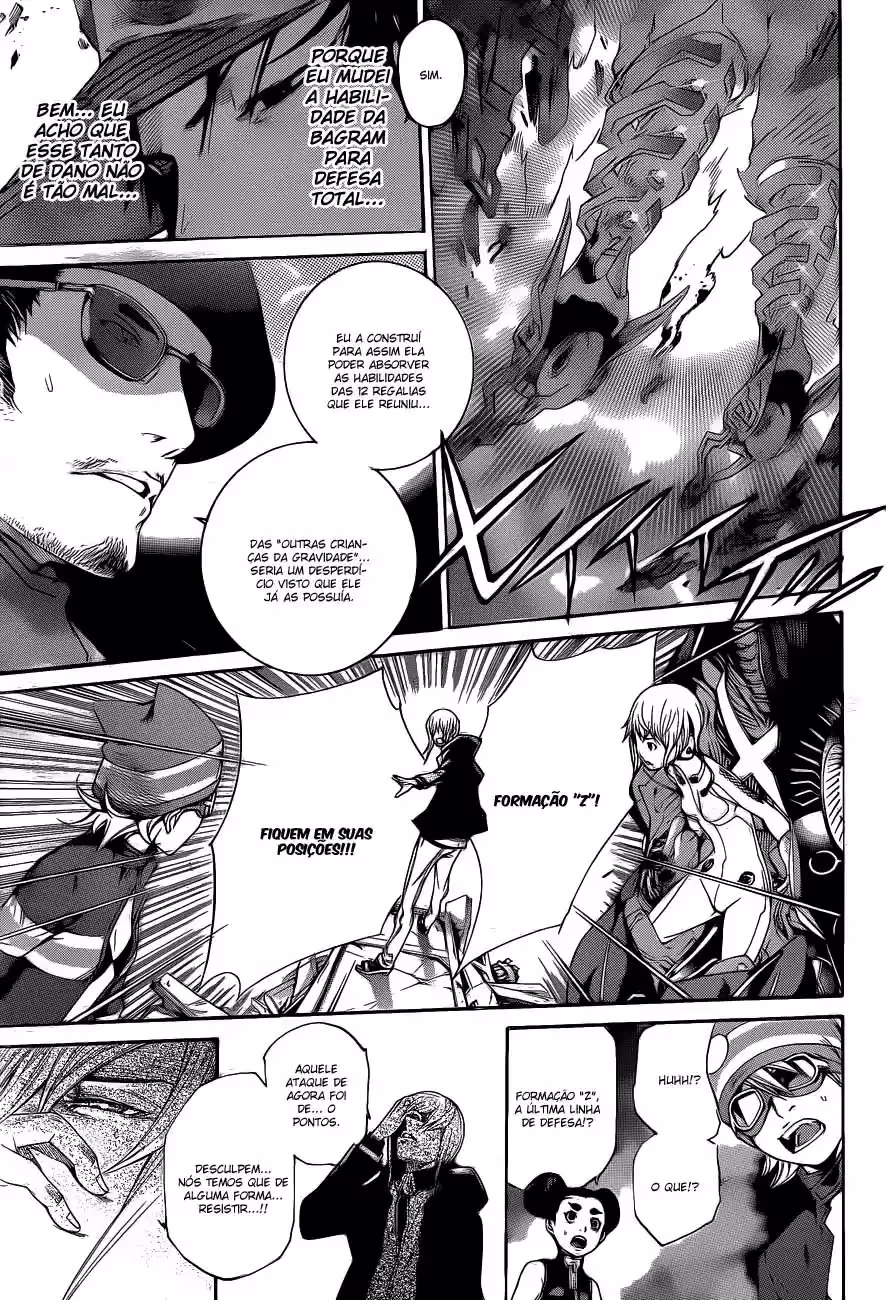 Air Gear, capítulo 332, página 3