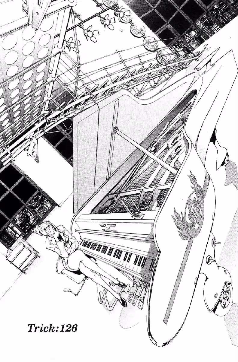 Air Gear, capítulo 126, página 2