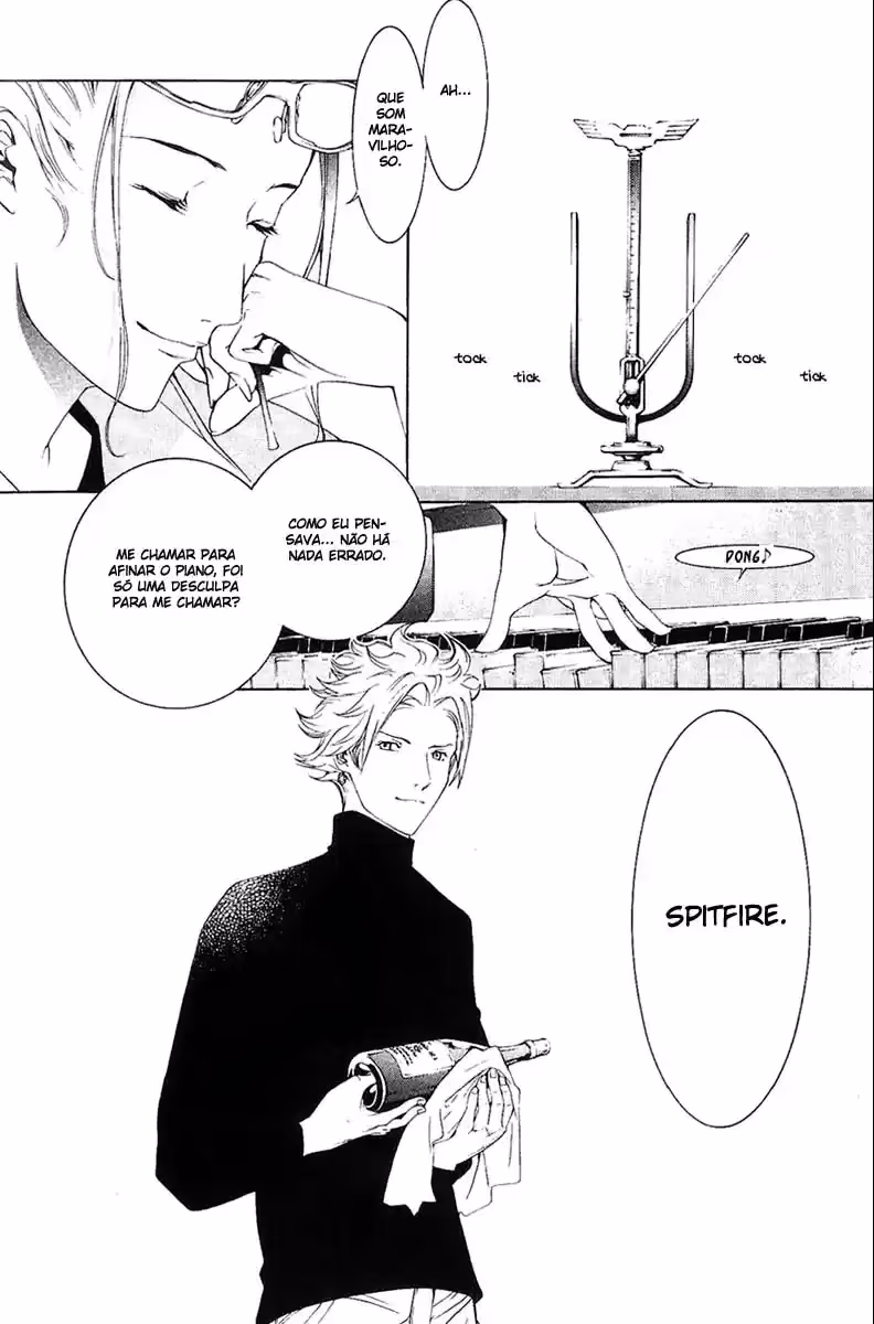 Air Gear, capítulo 126, página 3