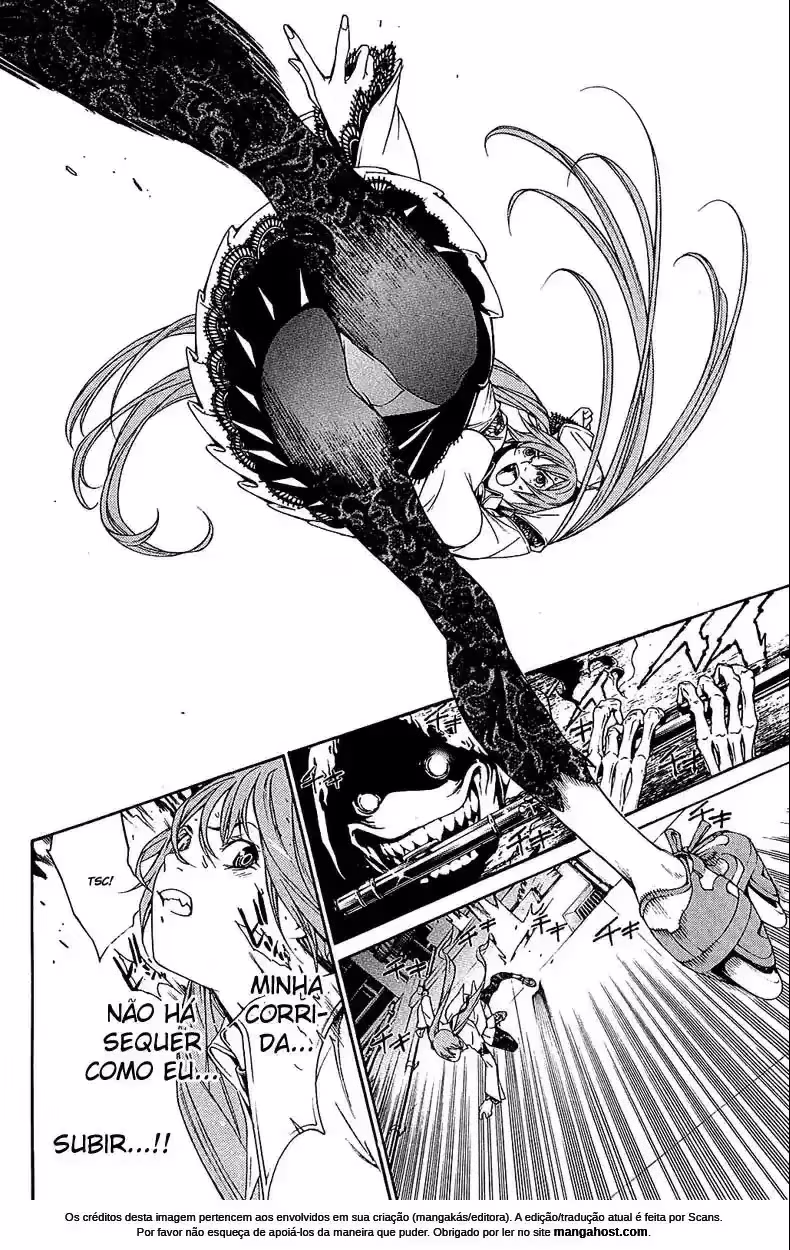 Air Gear, capítulo 264, página 2