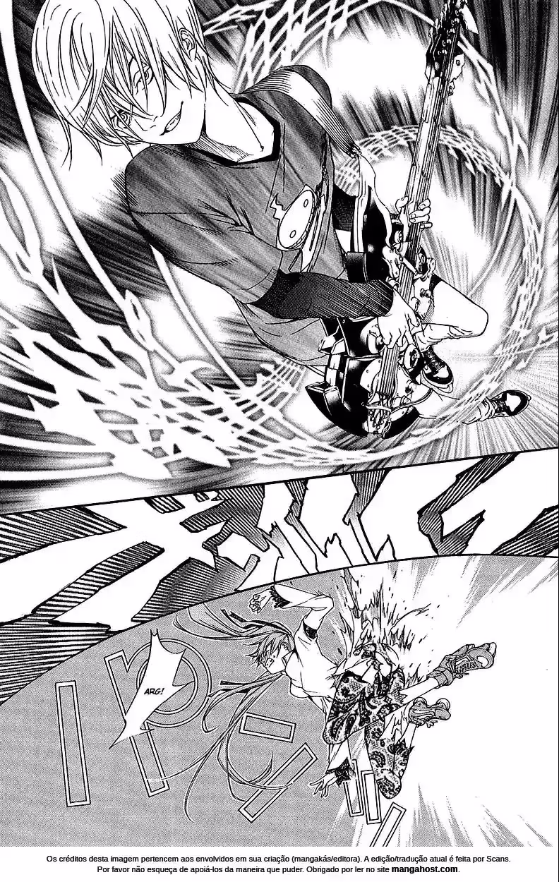 Air Gear, capítulo 264, página 3
