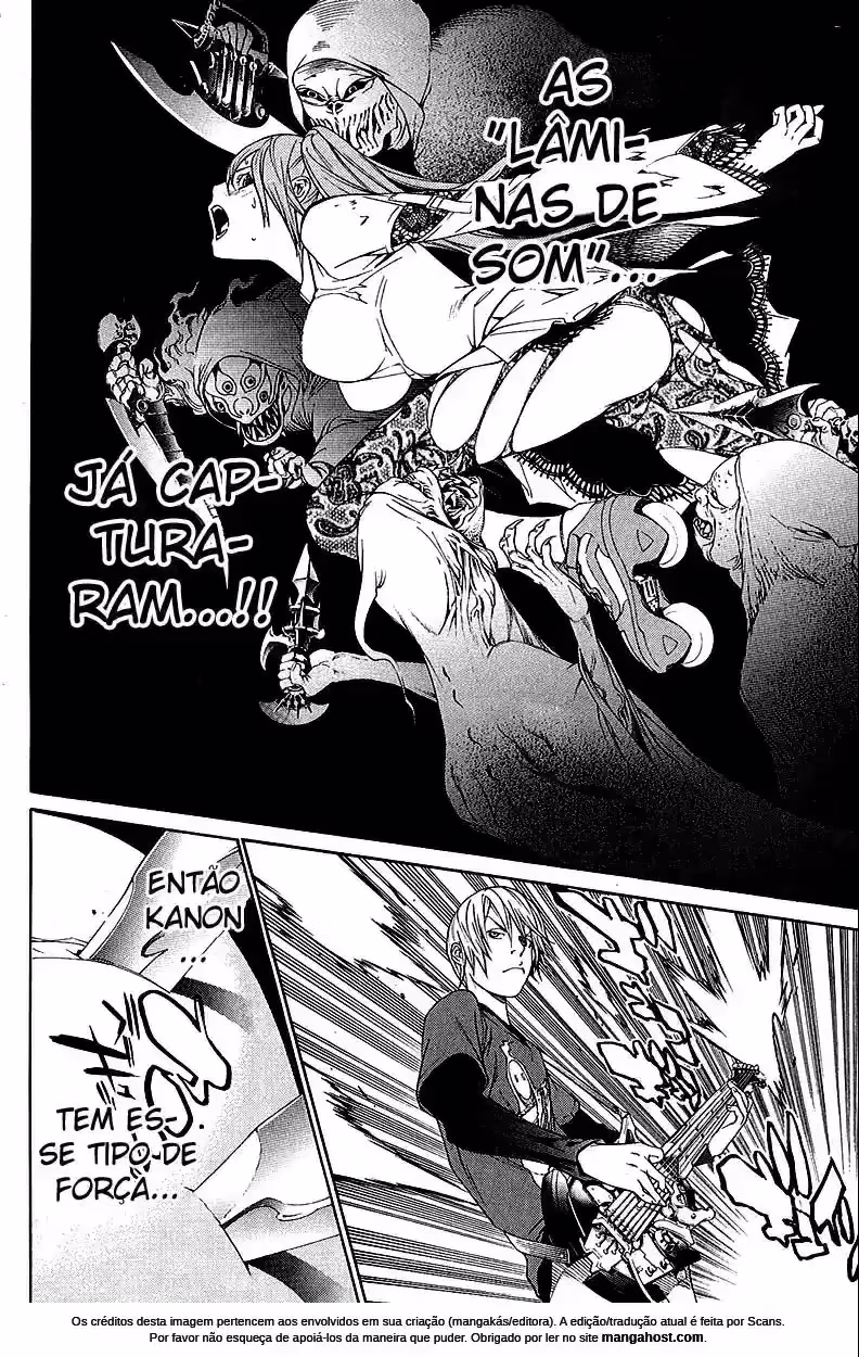 Air Gear, capítulo 264, página 4