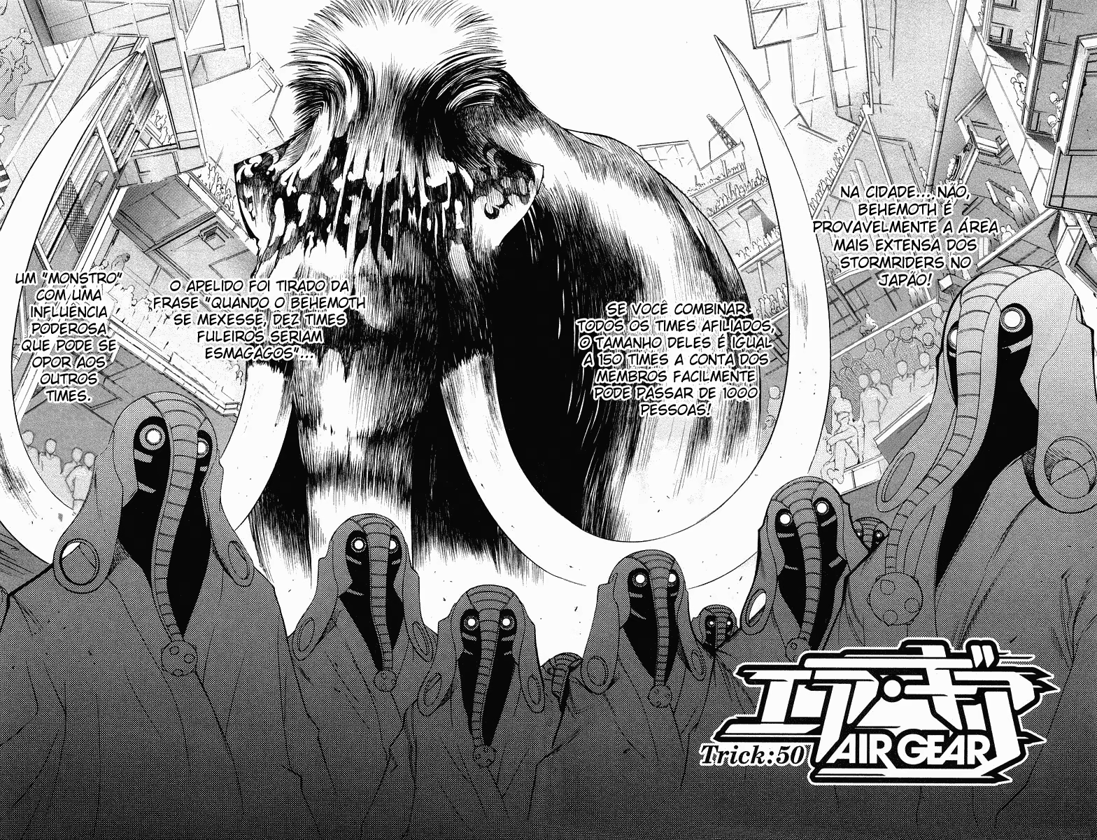 Air Gear, capítulo 50, página 2