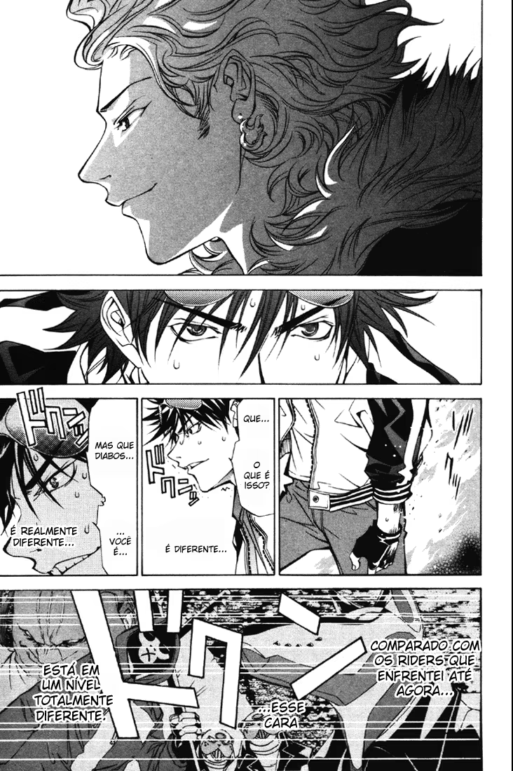 Air Gear, capítulo 22, página 3