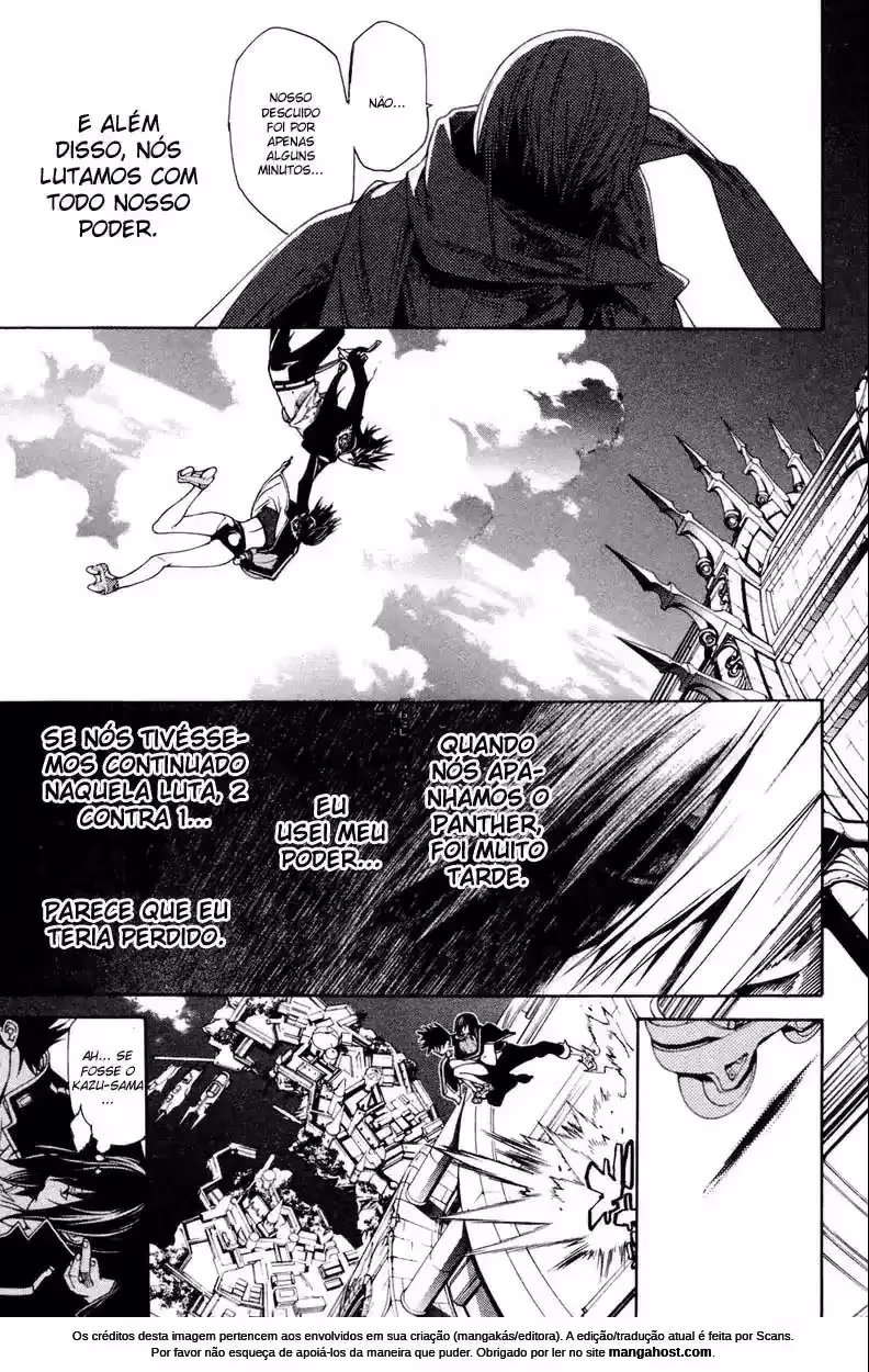 Air Gear, capítulo 226, página 3