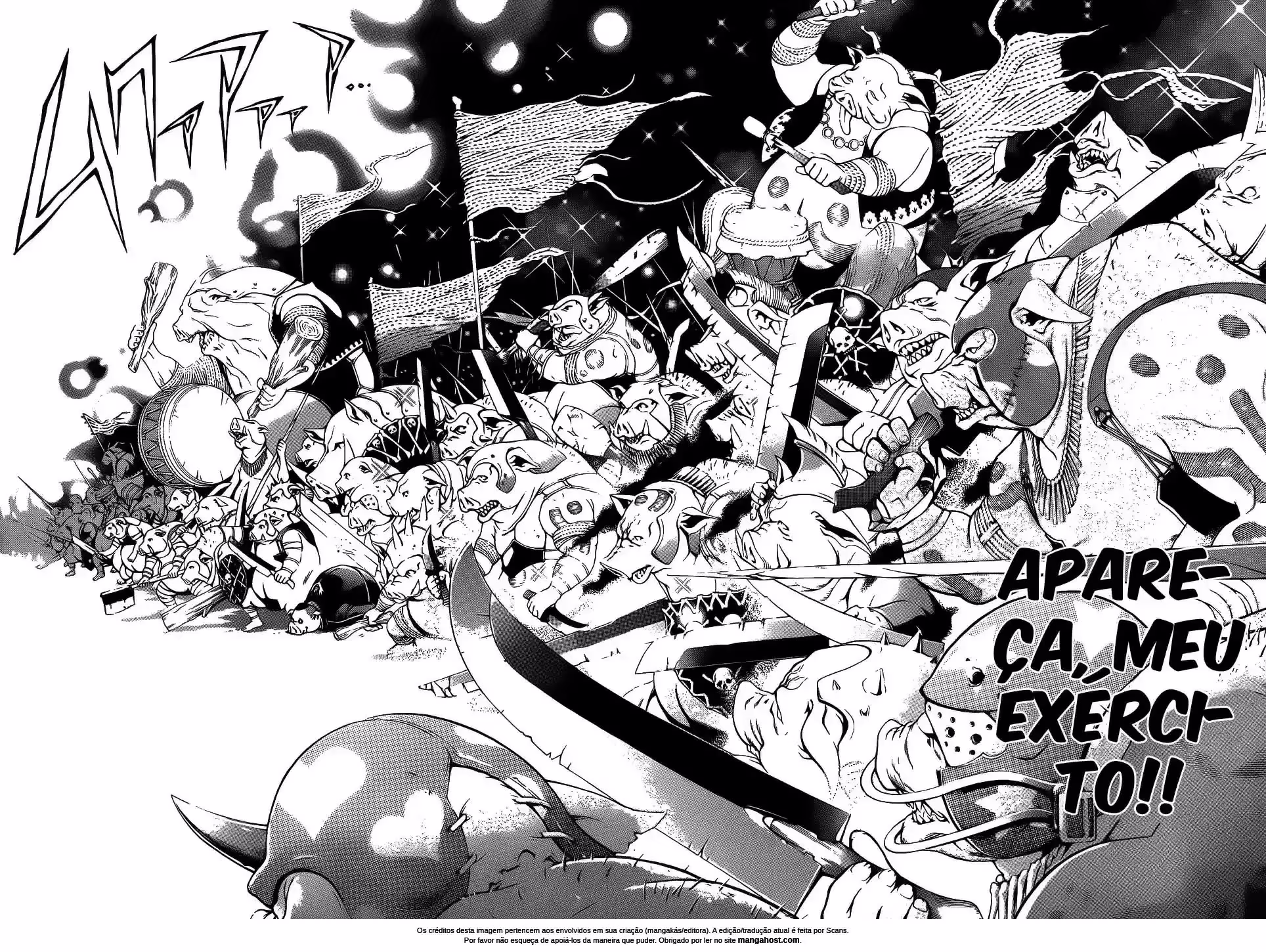 Air Gear, capítulo 312, página 4