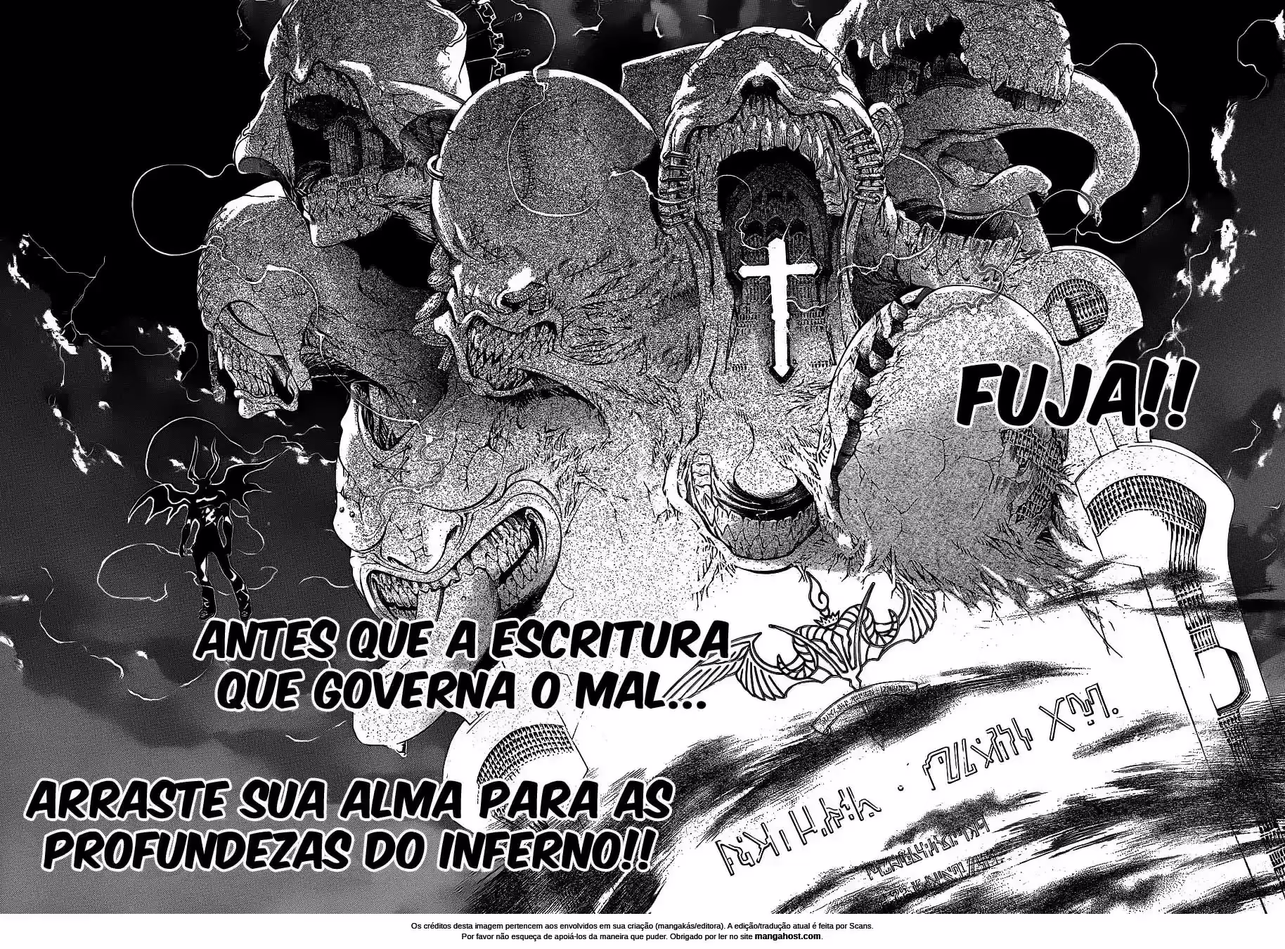 Air Gear, capítulo 315, página 2