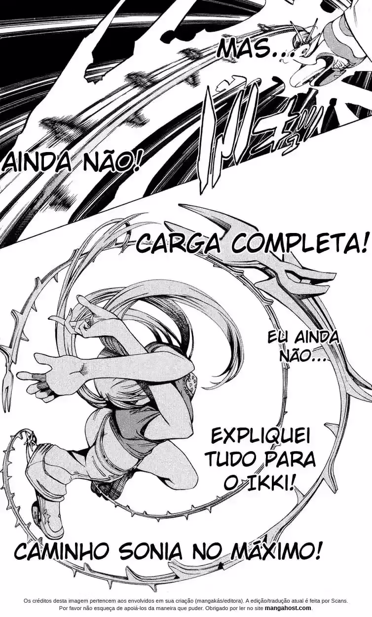 Air Gear, capítulo 140, página 3