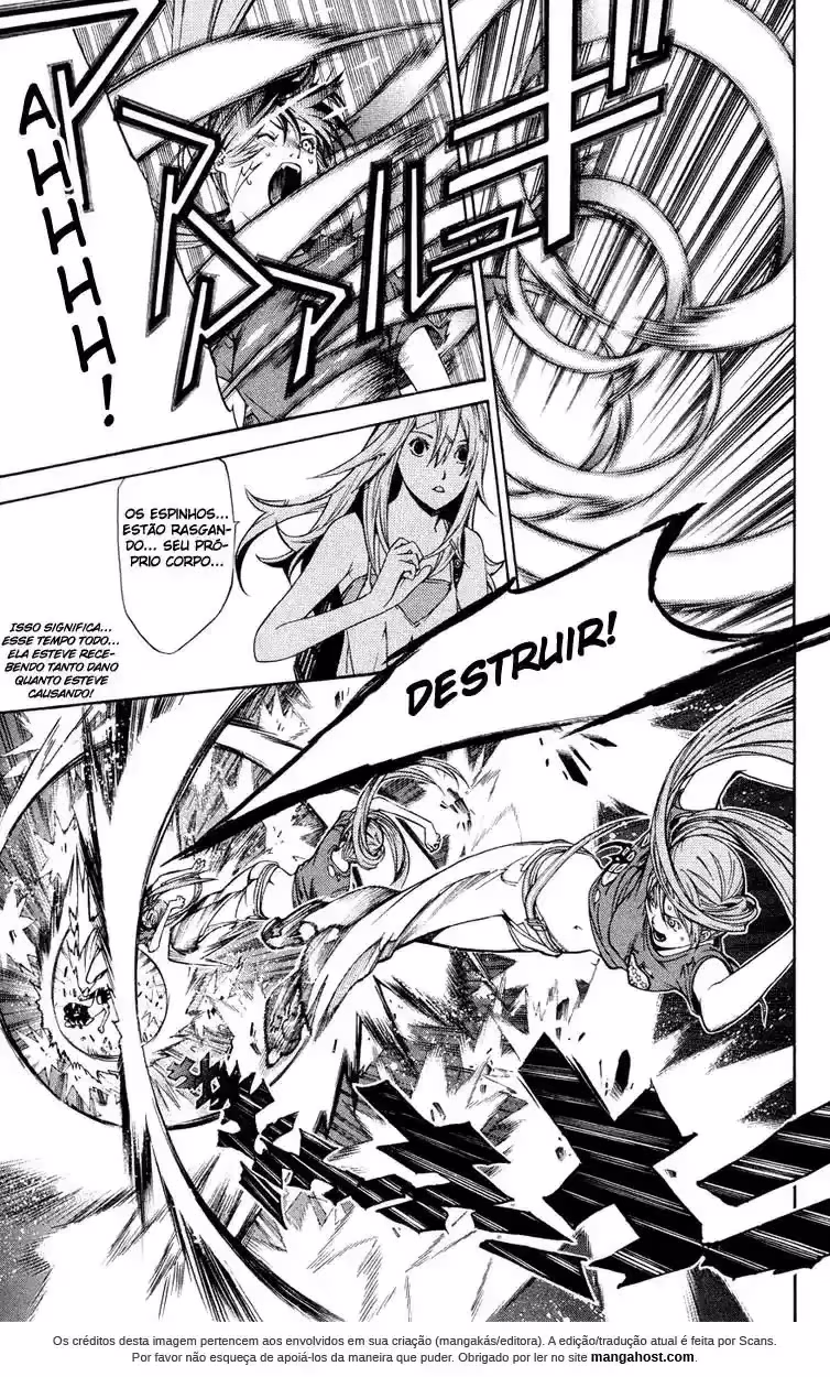 Air Gear, capítulo 140, página 4