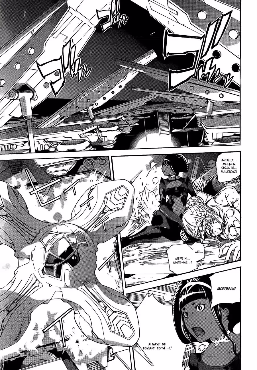 Air Gear, capítulo 324, página 4