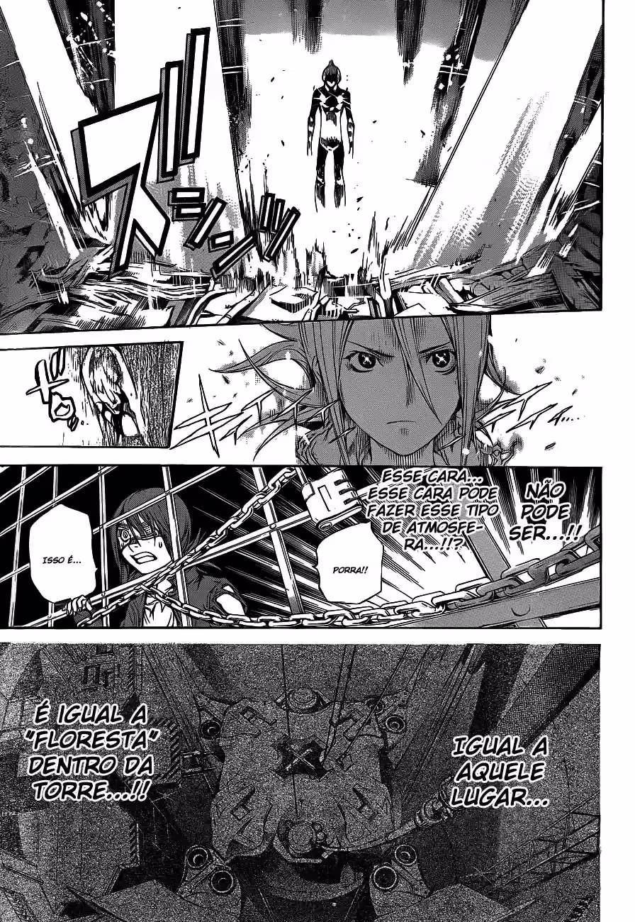 Air Gear, capítulo 302, página 3
